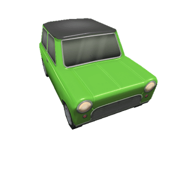 Green Car